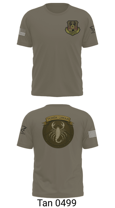 380 ESFS 95267878 Short Sleeve Performance Shirt - 76