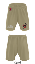 3d SGX 10101271 Athletic Shorts With Pockets - 89