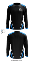 BANDITOS 54580780 Long Sleeve Performance Shirt - 1