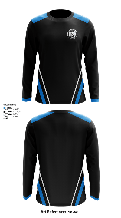 BANDITOS 54580780 Long Sleeve Performance Shirt - 1