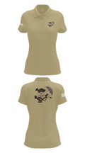 1-508th PIR 27365393 Women's Short Sleeve Performance Polo  - 95