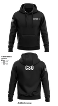 District 5 CSO 28339770 Hoodie - 3