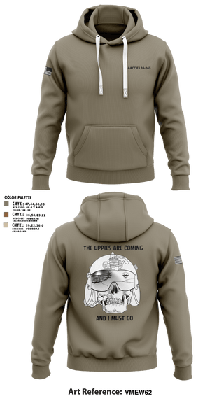 Hoodie, 42D FRSDAACC, Army, Teamtime, Team time, sublimation, custom sports apparel, team uniforms, spirit wear, spiritwear, sports uniforms, custom shirts, team store, custom team store, fundraiser sports, apparel fundraiser