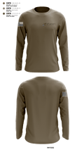 Veterans and Friends, Inc. 14032314 Long Sleeve Performance Shirt - 2