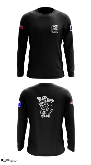 Long Sleeve Performance Shirt, 3rd PLT Bad Boys3rd PLT Bad Boys3rd PLT Bad BoysDismount Ewoks, , Teamtime, Team time, sublimation, custom sports apparel, team uniforms, spirit wear, spiritwear, sports uniforms, custom shirts, team store, custom team store, fundraiser sports, apparel fundraiser