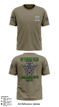 A-CO 2-113th Infantry 71985791 Short Sleeve Performance Shirt - 1