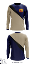 Borinquen RC ClubBorinquen RC Club 48803806 Long Sleeve Performance Shirt - 1