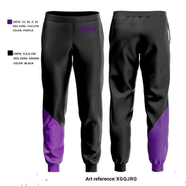 Joggers, Spirit, Spirit Store, Teamtime, Team time, sublimation, custom sports apparel, team uniforms, spirit wear, spiritwear, sports uniforms, custom shirts, team store, custom team store, fundraiser sports, apparel fundraiser