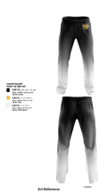 Watkins Memorial High School Girls Golf 31389745 Sweatpants - 4
