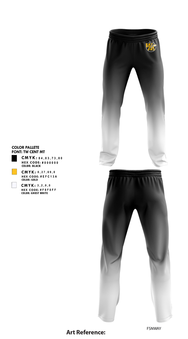Sweatpants, Watkins Memorial High School Girls Golf, Golf, Teamtime, Team time, sublimation, custom sports apparel, team uniforms, spirit wear, spiritwear, sports uniforms, custom shirts, team store, custom team store, fundraiser sports, apparel fundraiser