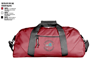 Duffle Bag, 115 LRS, Air Force, Teamtime, Team time, sublimation, custom sports apparel, team uniforms, spirit wear, spiritwear, sports uniforms, custom shirts, team store, custom team store, fundraiser sports, apparel fundraiser