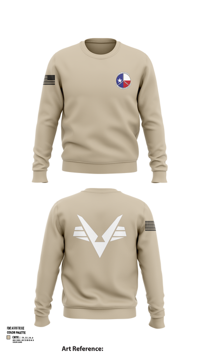 SWR-TX-403 2239493 Crew Neck Sweatshirt - 51