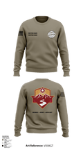 Fort Bliss DENTAC 45605501 Crew Neck Sweatshirt - 91