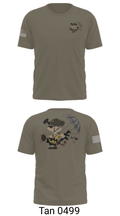 1-508th PIR 27365393 Short Sleeve Performance Shirt - 76