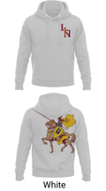 Lutheran North High School Volleyball 45295945 Hoodie - 6