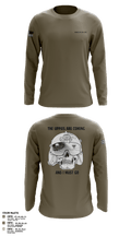 42D FRSDAACC 57813521 Long Sleeve Performance Shirt - 1