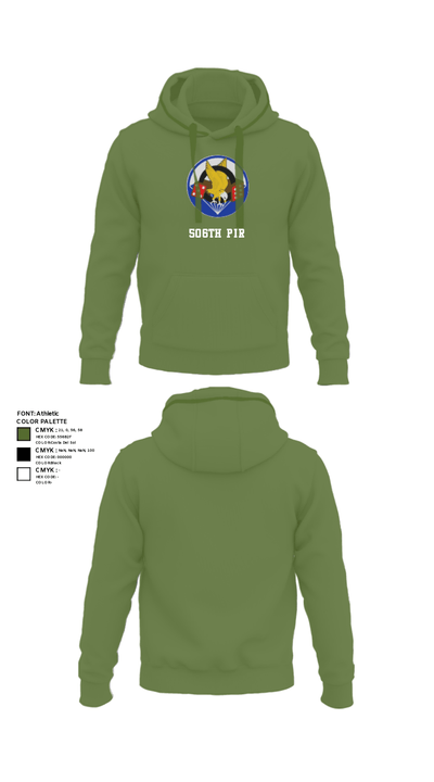 506th PIR 79913322 Hoodie - 51