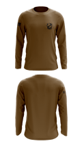 3rd PLT, Alpha Company, 2nd Cavalry 5th regiment 38799730 Long Sleeve Performance Shirt - 2