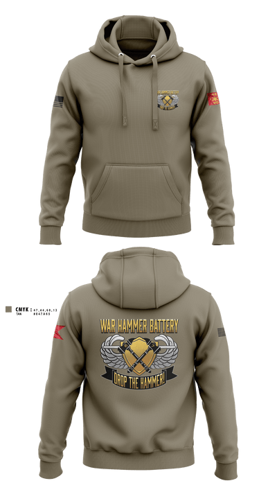 HHB 2-44 ADAR 45388587 Hoodie - 6