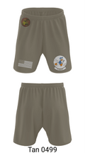 6 AMXS 55831023 Athletic Shorts With Pockets - 69
