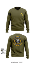 Maryville Honeybadger 60960842 Crew Neck Sweatshirt - 24
