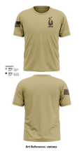 Ortiz 96148832 Short Sleeve Performance Shirt - 101