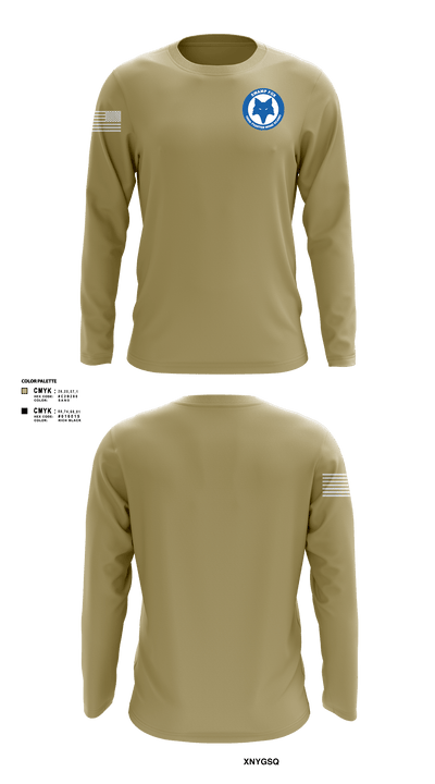 169th FW 97162600 Long Sleeve Performance Shirt - 2