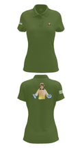 1st DSB 36981912 Women's Short Sleeve Performance Polo  - 55