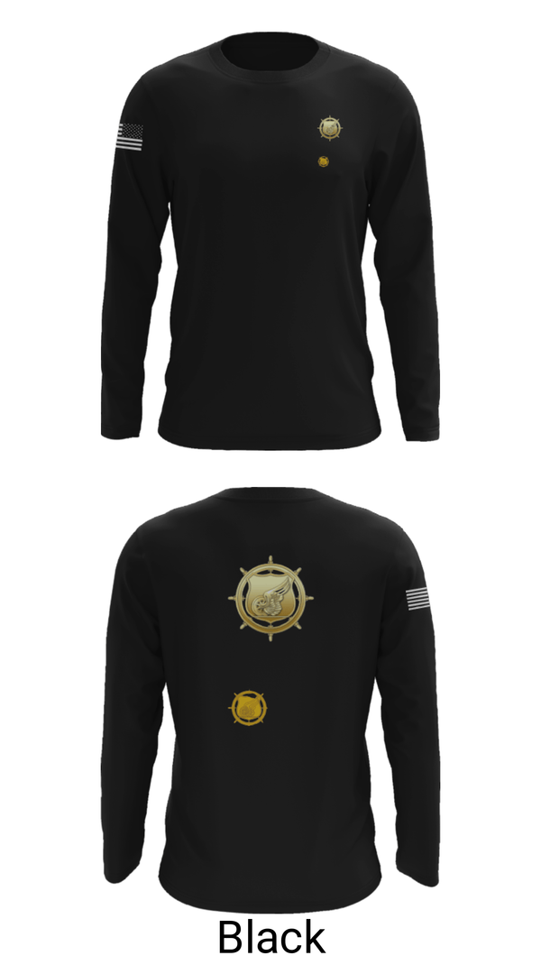Long Sleeve Performance Shirt, 383rd MCT, Army, Teamtime, Team time, sublimation, custom sports apparel, team uniforms, spirit wear, spiritwear, sports uniforms, custom shirts, team store, custom team store, fundraiser sports, apparel fundraiser