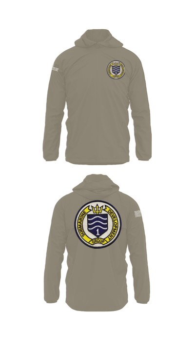 SAT DIVERS 69897095 Windbreaker - 58