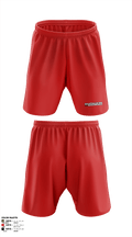 undefined Athletic Shorts With Pockets - 4