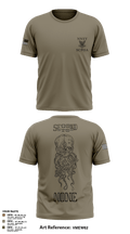 NNSY SCPOA 875496 Old School Cotton Feel Shirt - 2