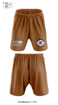 Kappa lambda chi 11323584 Athletic Shorts With Pockets - 1