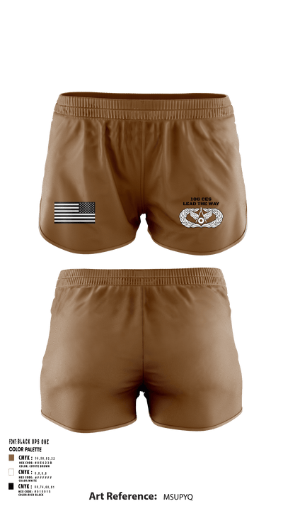 106 CES 5778976 Ranger Panties - 2