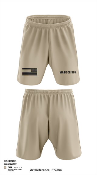 Athletic Shorts With Pockets, Service AideService AideVia De Cristo, , Teamtime, Team time, sublimation, custom sports apparel, team uniforms, spirit wear, spiritwear, sports uniforms, custom shirts, team store, custom team store, fundraiser sports, apparel fundraiser