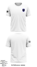 DISTRICT 1 SECTOR 3 60497467 Old School Cotton Feel Shirt - 2