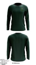 Port Angeles Golf 19170410 Long Sleeve Performance Shirt - 5