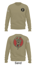 Red Warriors 36631252 Crew Neck Sweatshirt - 85