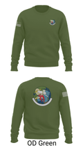 20th Intelligence Squadron 92115320 Crew Neck Sweatshirt - 45