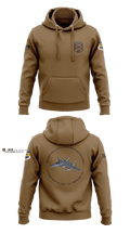 332 ECES 93664780 Hoodie - 1