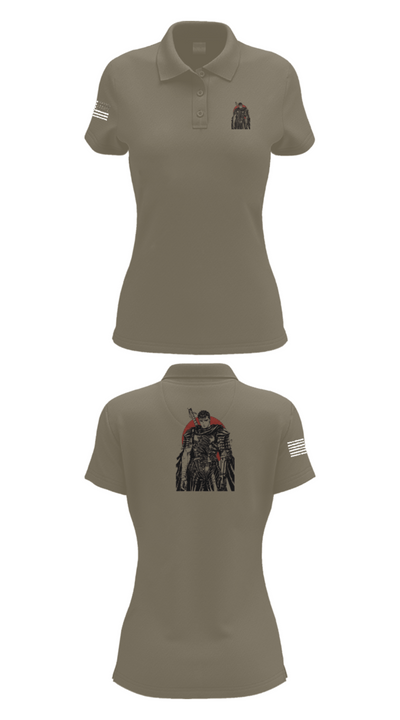EAF 90361706 Women's Short Sleeve Performance Polo  - 75