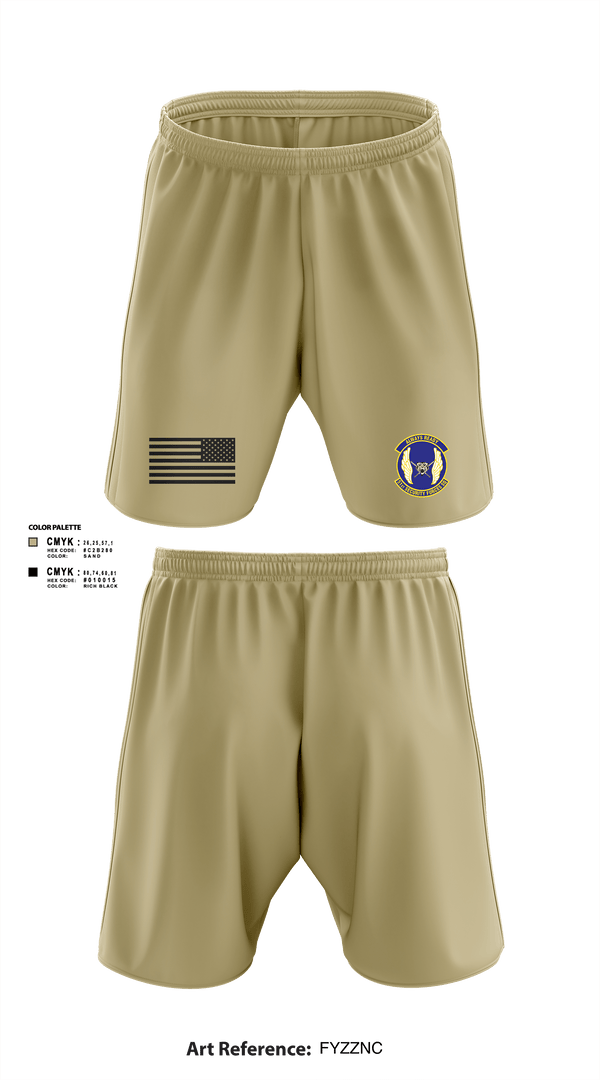 Athletic Shorts With Pockets, 51SFS Metal Tigers, Air Force, Teamtime, Team time, sublimation, custom sports apparel, team uniforms, spirit wear, spiritwear, sports uniforms, custom shirts, team store, custom team store, fundraiser sports, apparel fundraiser