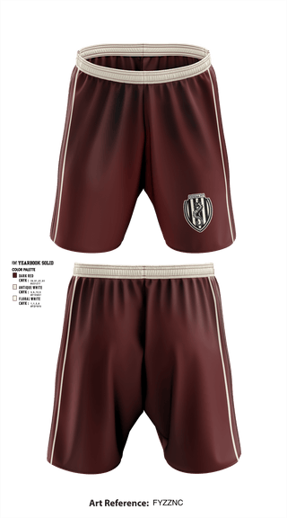 Athletic Shorts With Pockets, Cesena Fc, Men's Soccer, Teamtime, Team time, sublimation, custom sports apparel, team uniforms, spirit wear, spiritwear, sports uniforms, custom shirts, team store, custom team store, fundraiser sports, apparel fundraiser