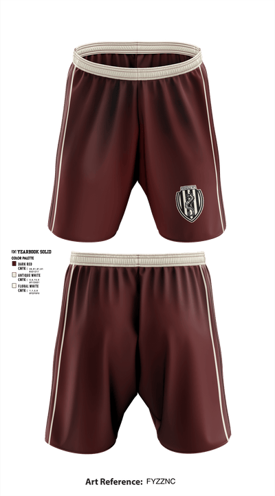 Cesena Fc 80285187 Athletic Shorts With Pockets - 1