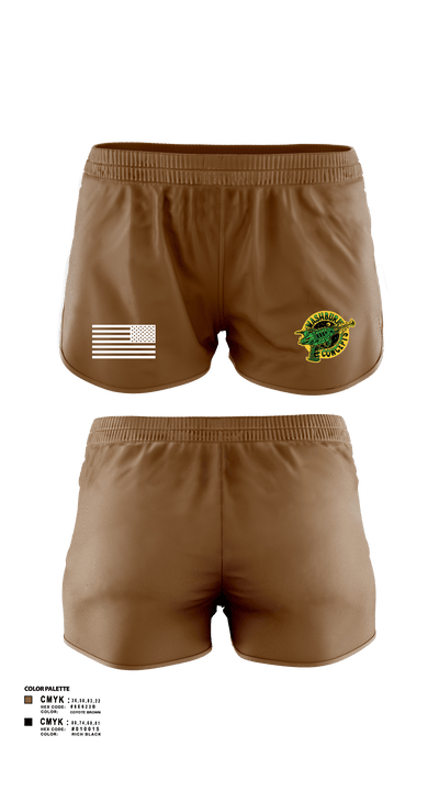 Washburn ConceptsWashburn Concepts 8471193 Women's Shorts - 2