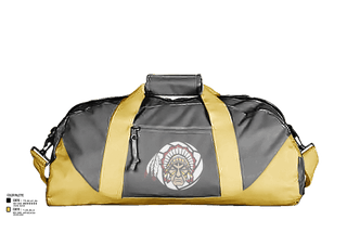 Duffle Bag, Santa Fe High School, Women's Volleyball, Teamtime, Team time, sublimation, custom sports apparel, team uniforms, spirit wear, spiritwear, sports uniforms, custom shirts, team store, custom team store, fundraiser sports, apparel fundraiser