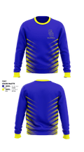 Scott City R-1 High School Volleyball 68784855 Crew Neck Sweatshirt - 1