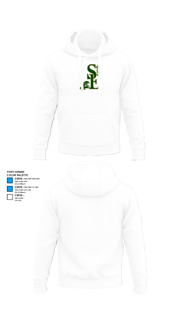 Hoodie, Saint Edward High School Volleyball, Women's Volleyball, Teamtime, Team time, sublimation, custom sports apparel, team uniforms, spirit wear, spiritwear, sports uniforms, custom shirts, team store, custom team store, fundraiser sports, apparel fundraiser