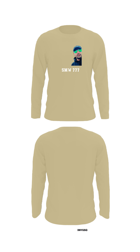 Long Sleeve Performance Shirt, SMW 777, Air Force, Teamtime, Team time, sublimation, custom sports apparel, team uniforms, spirit wear, spiritwear, sports uniforms, custom shirts, team store, custom team store, fundraiser sports, apparel fundraiser