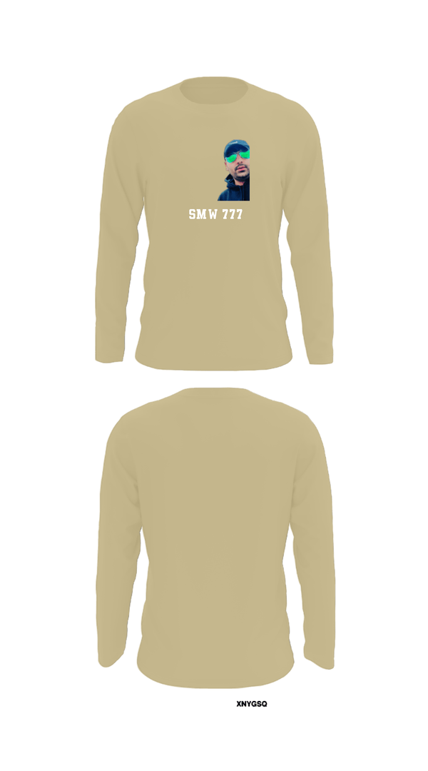 Long Sleeve Performance Shirt, SMW 777, Air Force, Teamtime, Team time, sublimation, custom sports apparel, team uniforms, spirit wear, spiritwear, sports uniforms, custom shirts, team store, custom team store, fundraiser sports, apparel fundraiser
